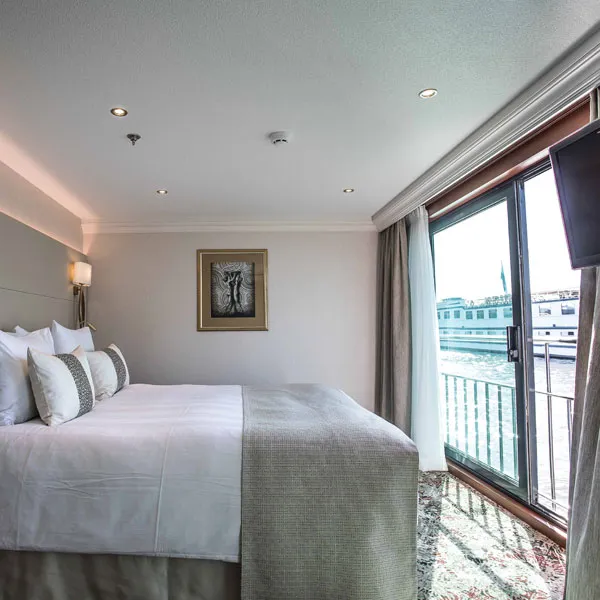 Kategorie 6 | Paluba Ruby 1