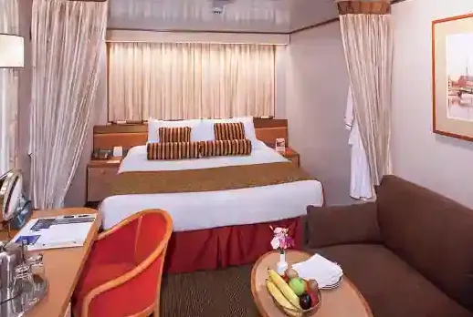 Ampia Cabina Interna 1