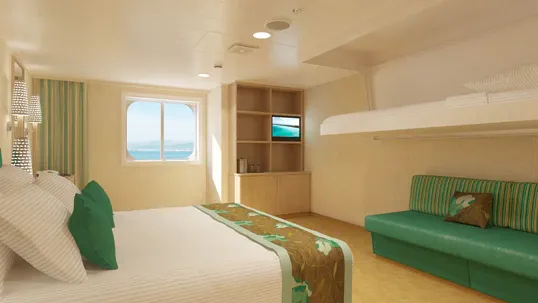 Cloud 9 Spa Ocean View (Walkway View)