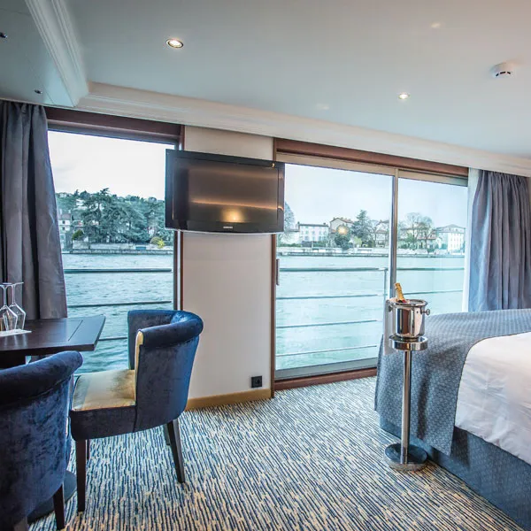 6-os kategóriájú kabin 2