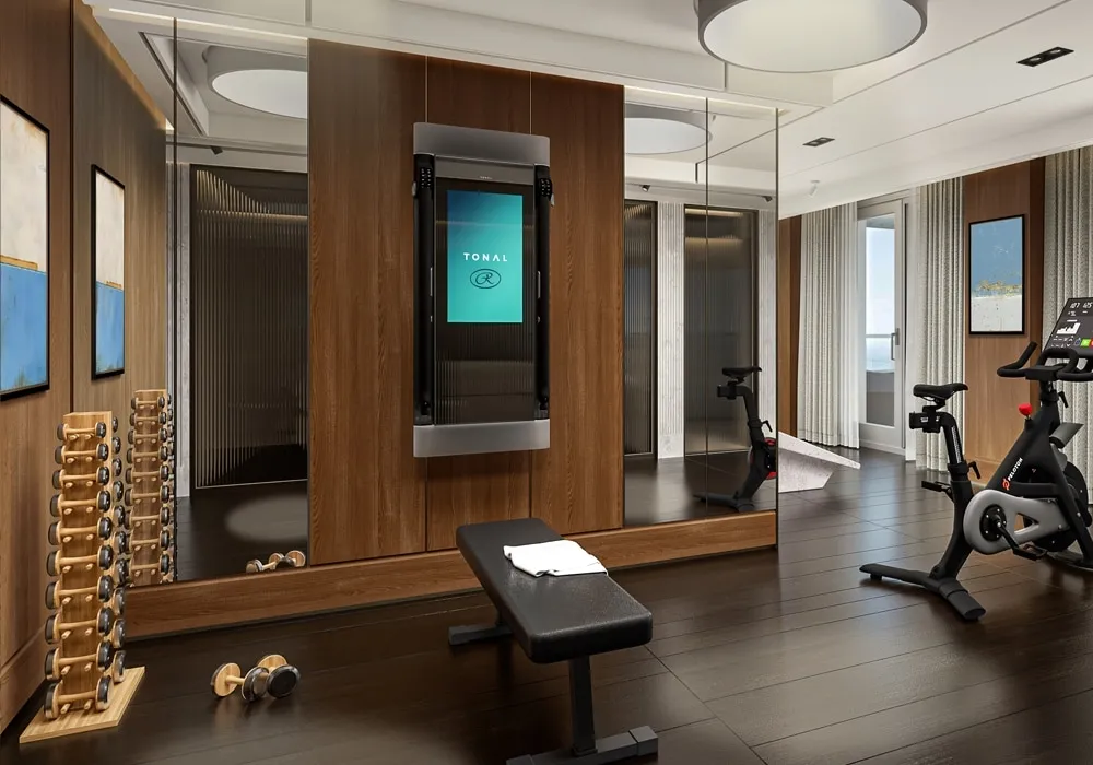 Skyview Regent Suite 5