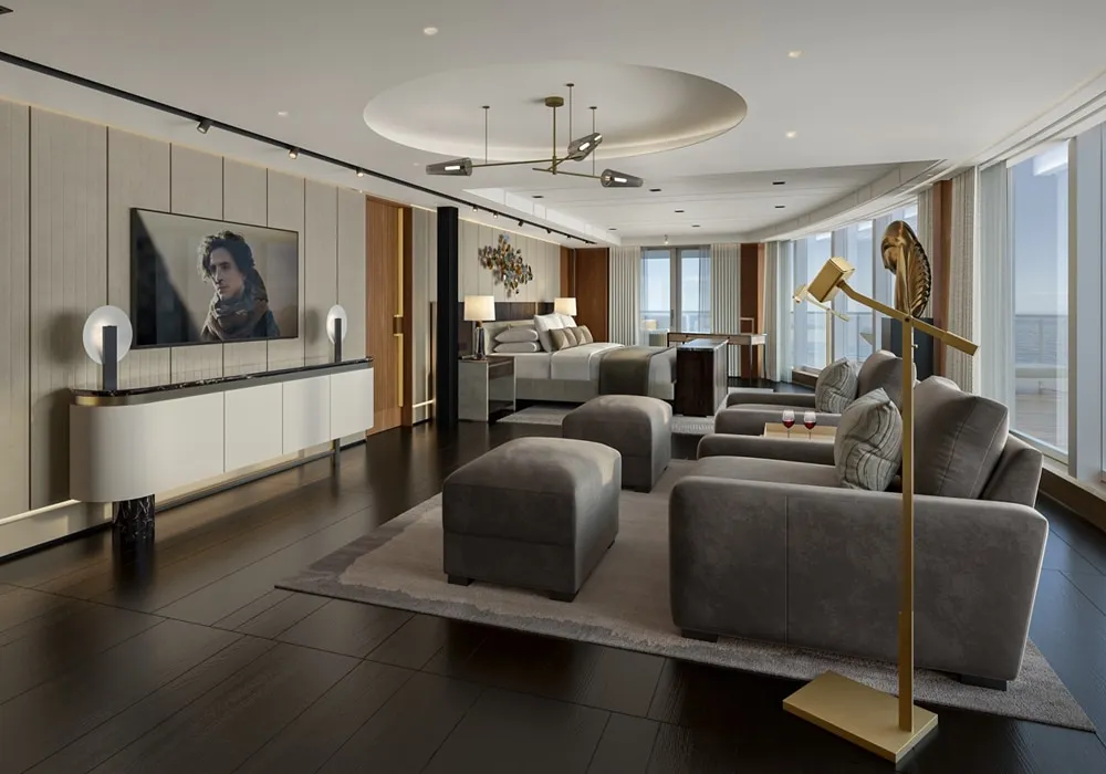 Skyview Regent Suite 6