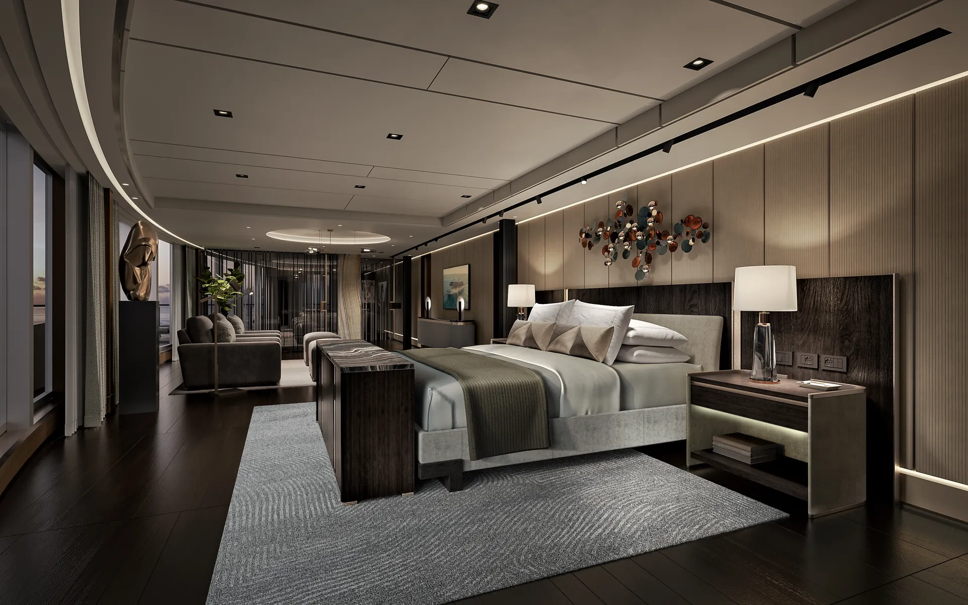 Skyview Regent Suite 1