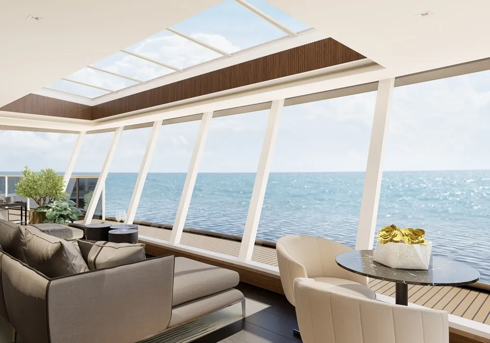 Skyview Regent Suite 7