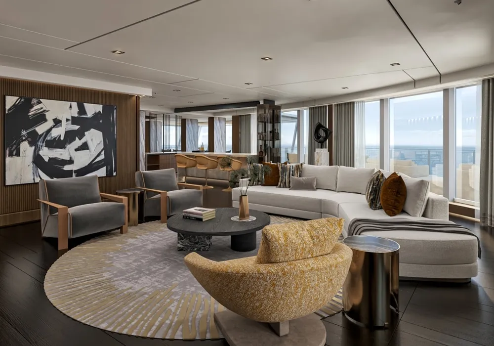 Skyview Regent Suite 8