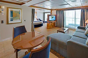 Owner's Suite - 1 Bedroom