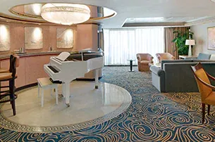 Royal Suite - 1 Bedroom