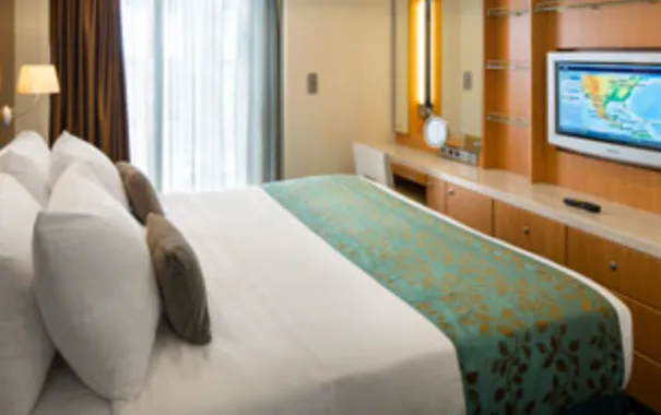 AquaTheater Suite with Large Balcony - 2 bedrooms