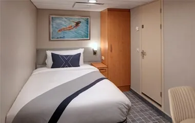 Single Inside Stateroom