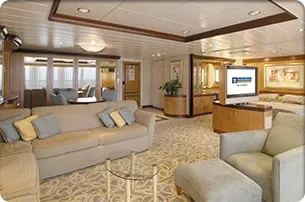 Owner's Suite - 1 bedroom