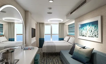 Balcony Staterooms