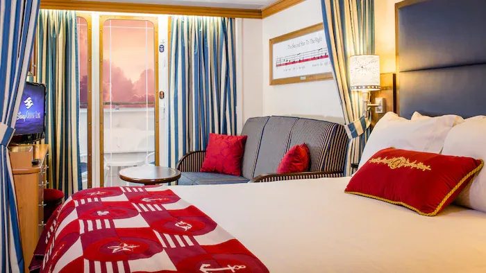 Cameră Deluxe cu Vedere la Ocean și Verandă 2