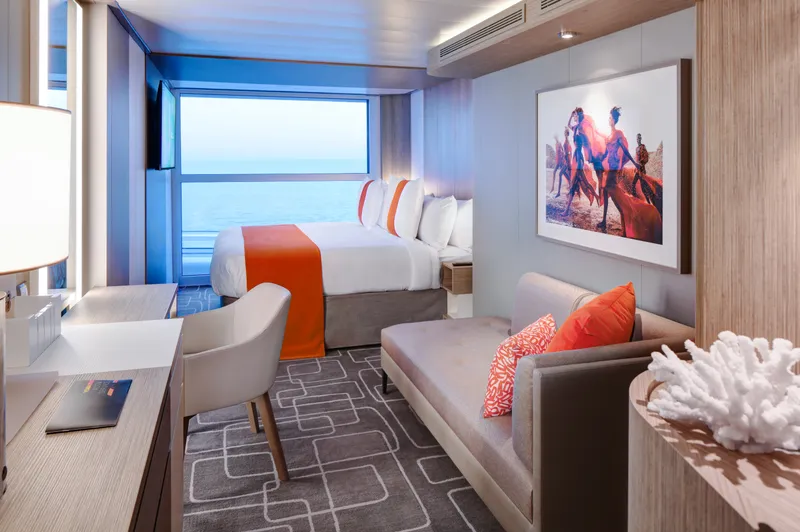 Prime Oceanview Stateroom