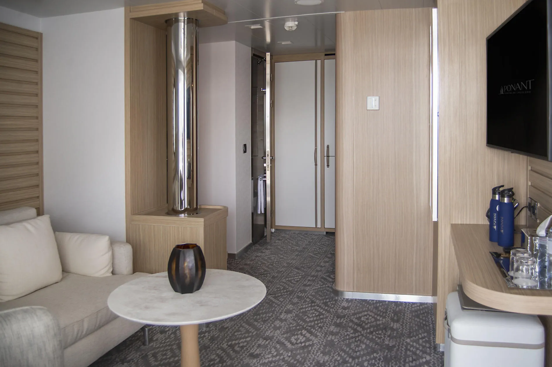 Velika Deluxe Suite na palubi 6 2