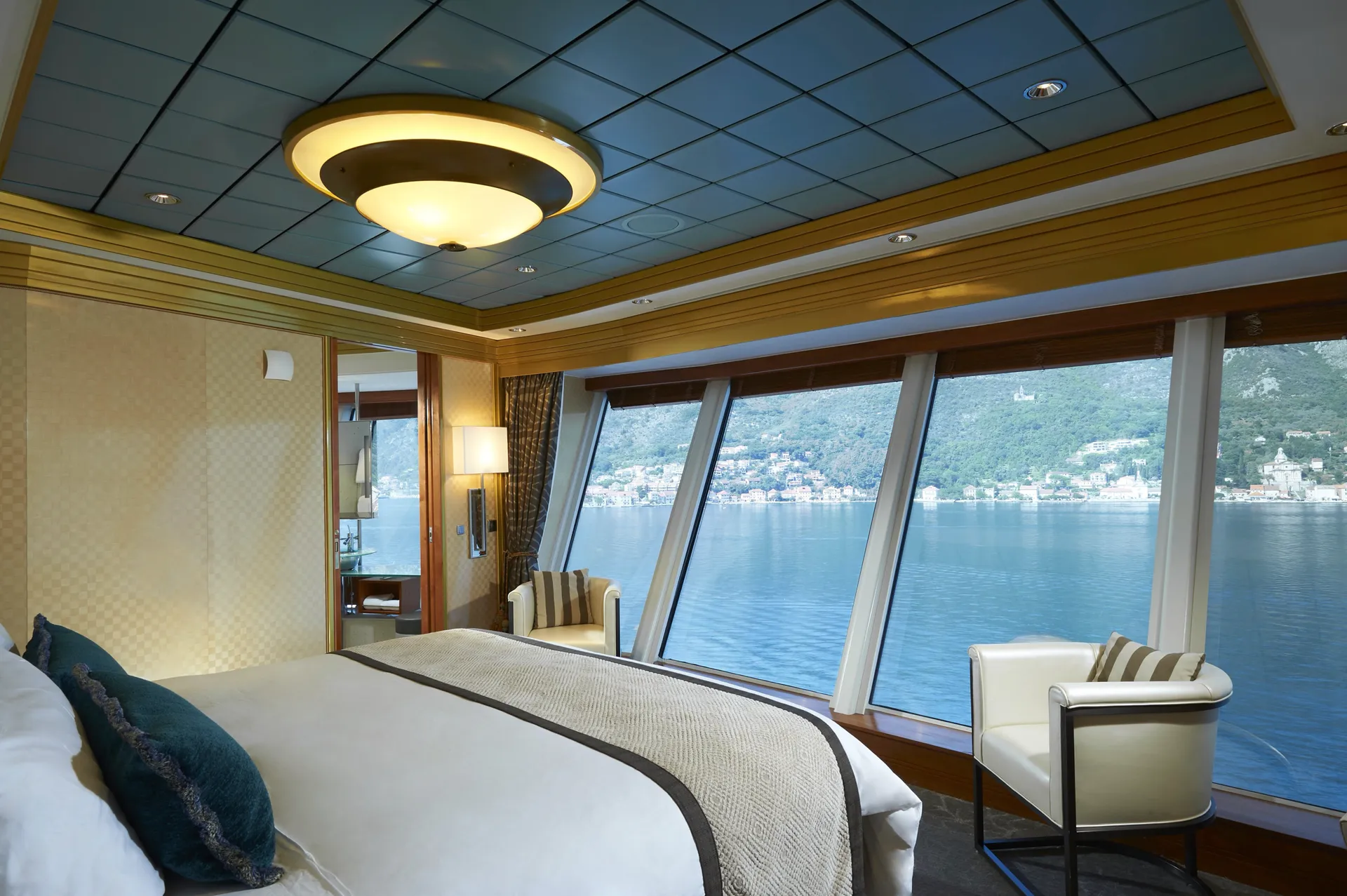 Villa ya Bustani ya Vyumba 3 5