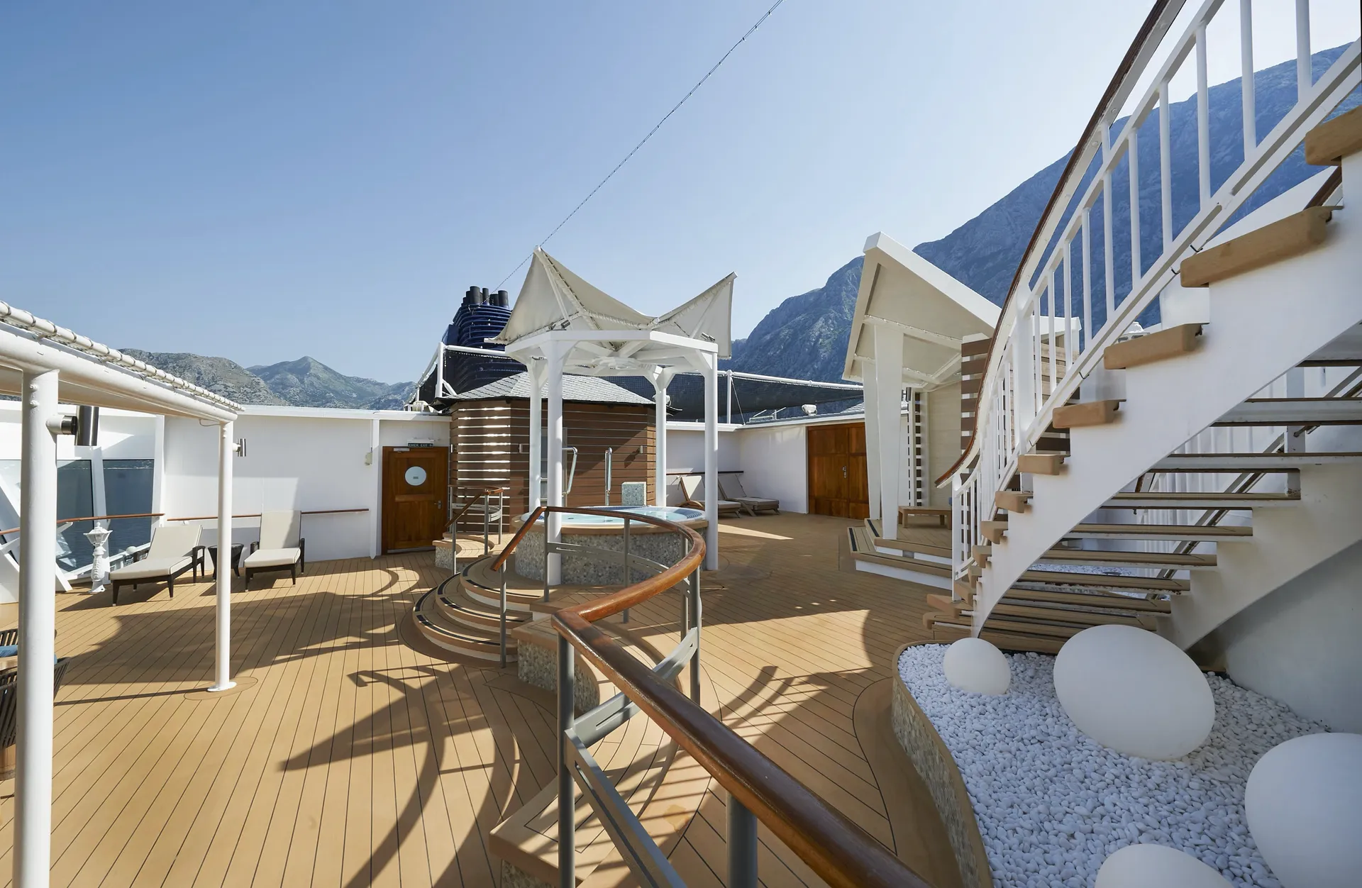 Villa ya Bustani ya Vyumba 3 1