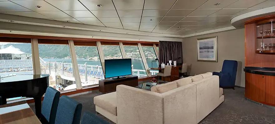 Villa ya Bustani ya Vyumba 3 10