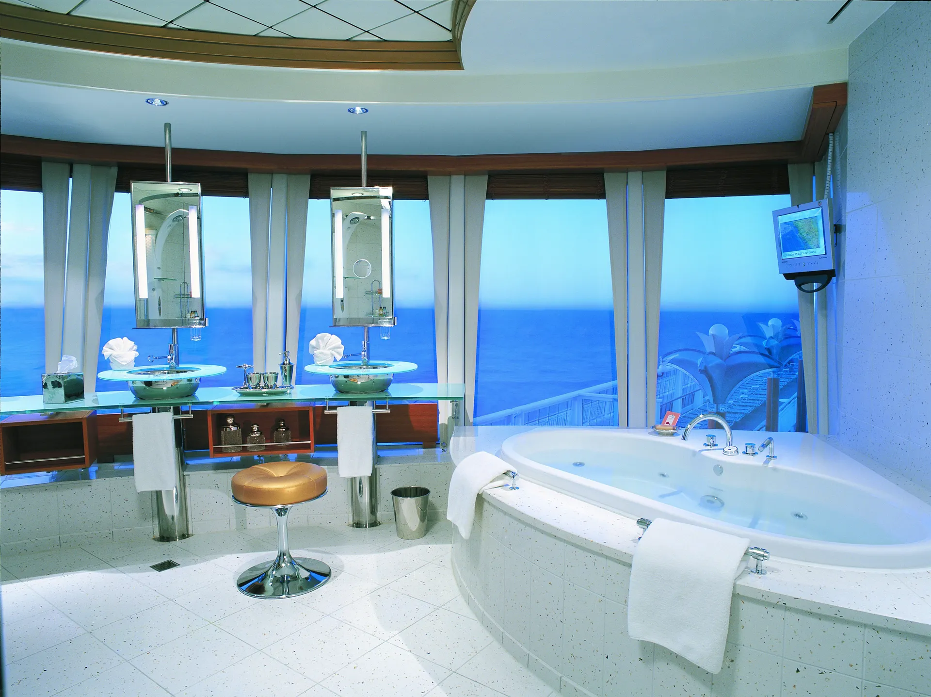 Villa ya Bustani ya Vyumba 3 3