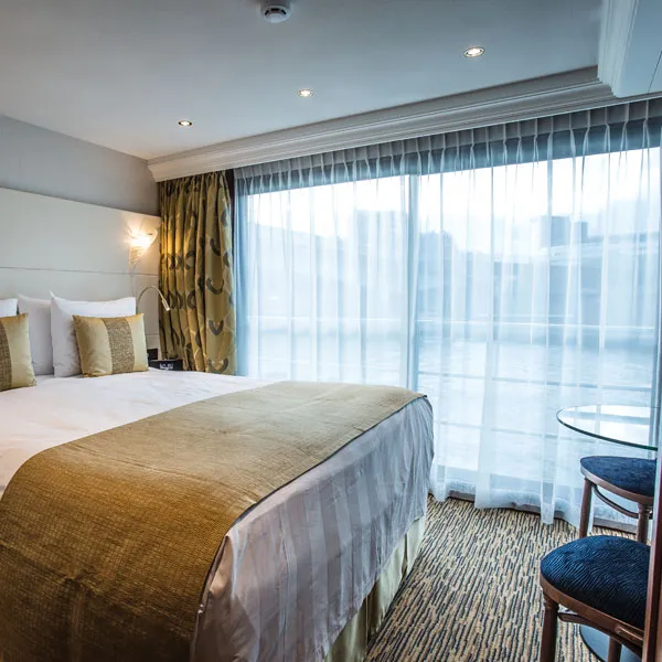 Kategorie 3 | Paluba Diamond 2