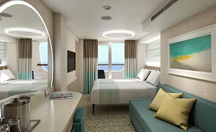 Cloud 9 Spa Staterooms & Suites