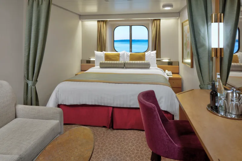 大型海景舱（部分海景） 1