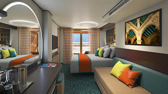 Havana Extended Cabana