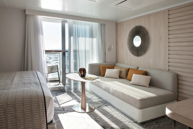 豪华套房 甲板 5 1