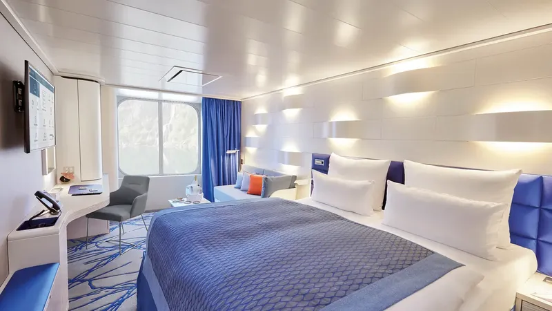 Zaručená kajuta s výhledem 2