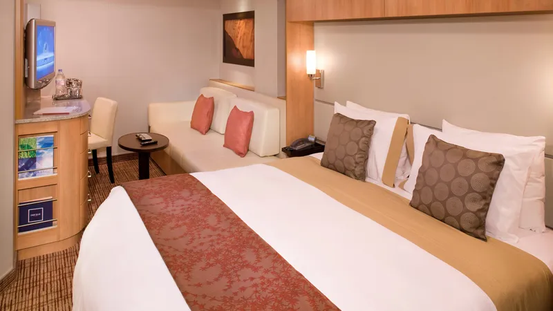 Inside Stateroom