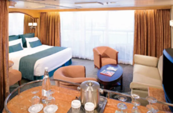 Grand Suite - 1 Bedroom