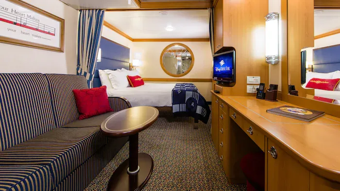 Standard Inside Stateroom 2