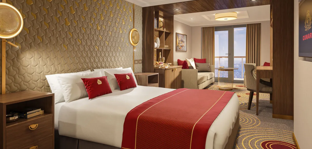 Princess Grill Suite
