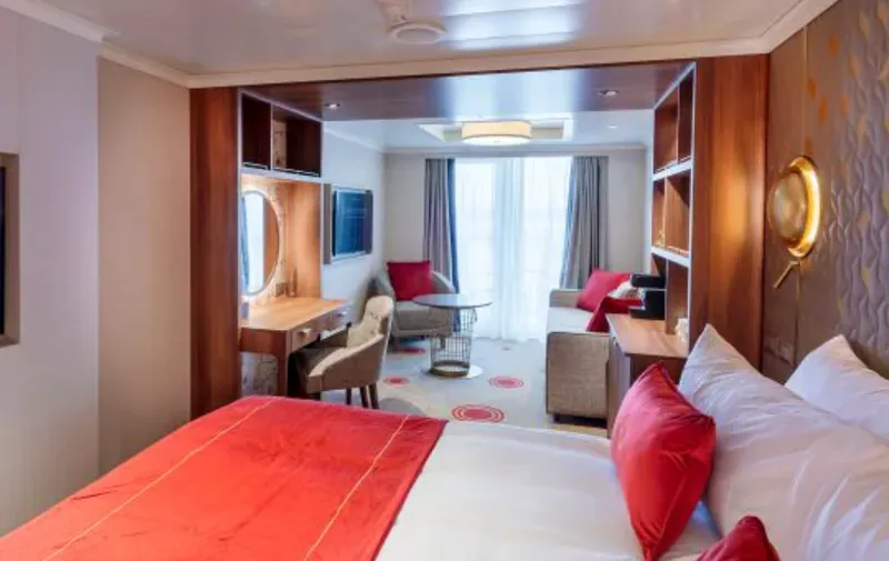 Princess Grill Suite
