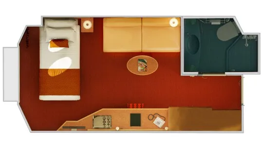 Interior Upper/Lower (and Porthole)