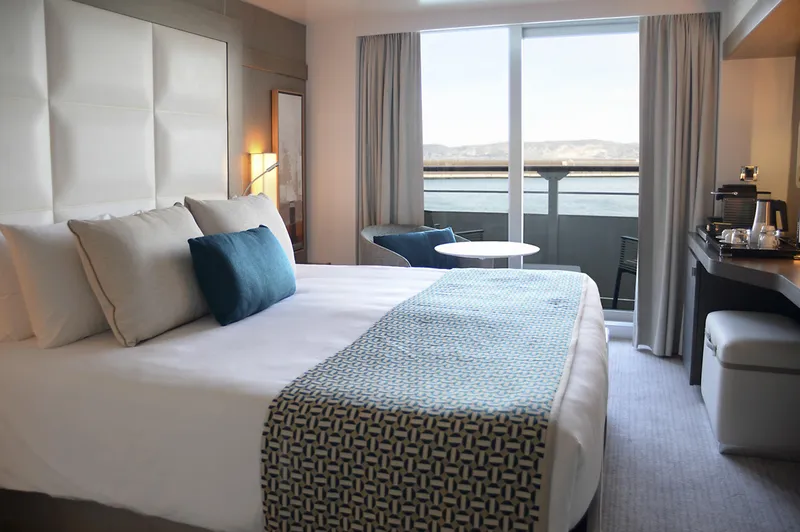 Prestige kajuta na palubě 4 1