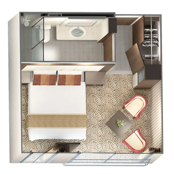 Kategorie 6 | Paluba Ruby 4