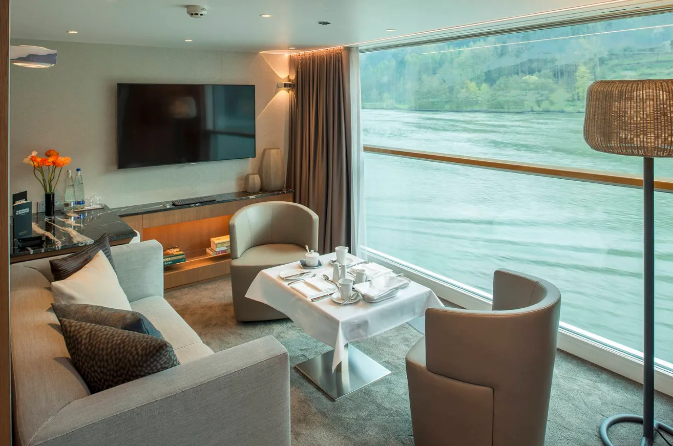 Royal Balcony Suite