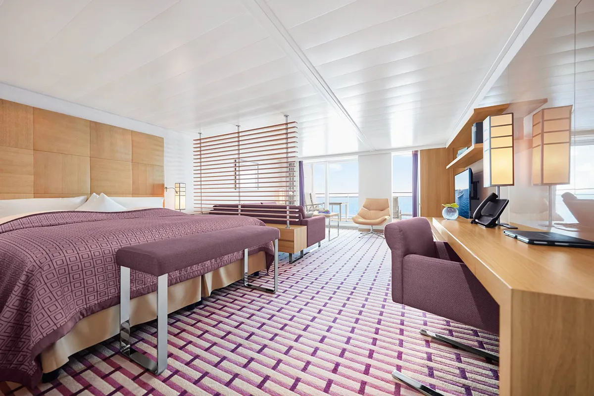Grand Ocean Suite