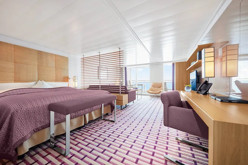 Grand Ocean Suite