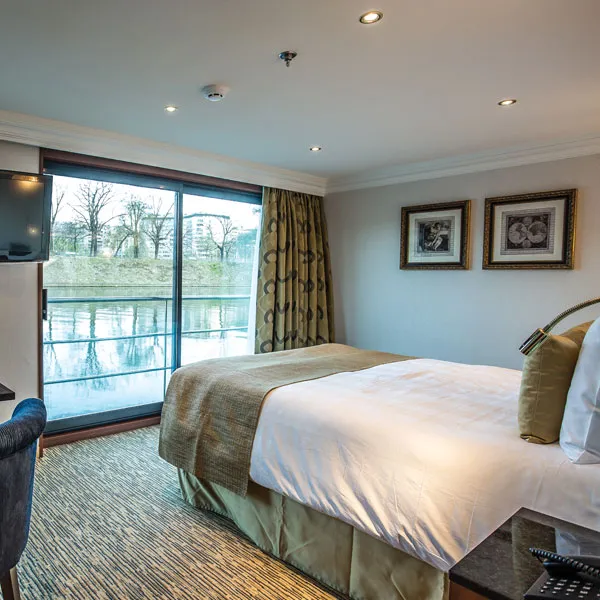 Kategorie 6 | Paluba Ruby 1