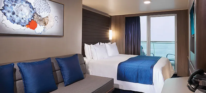 Aft-Facing Balcony 1