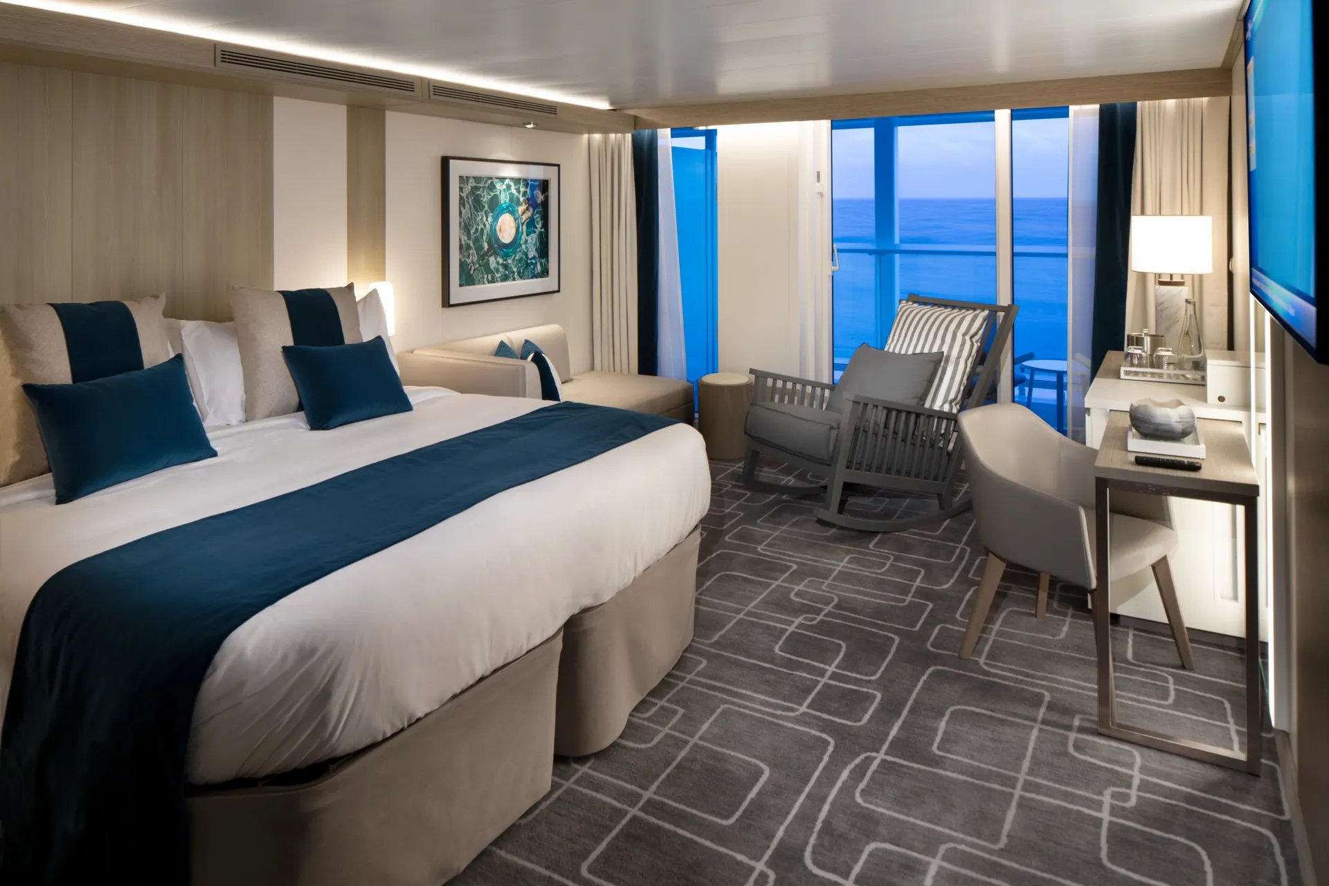 Sunset Sky Suite