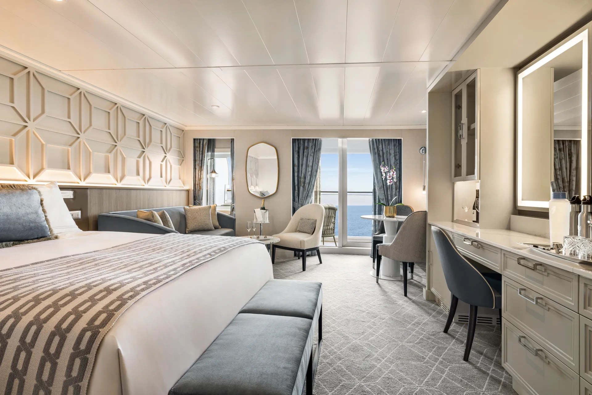 Suite Penthouse 1