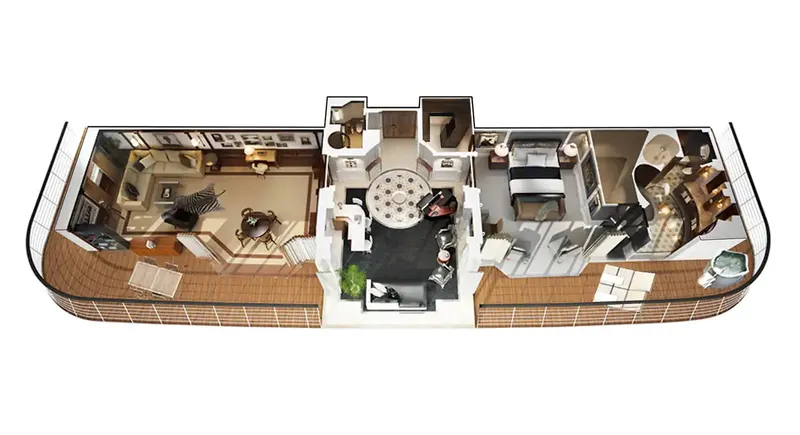 Σουίτα Ιδιοκτήτη 18