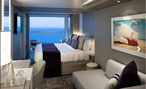 AquaClass® Stateroom Guarantee