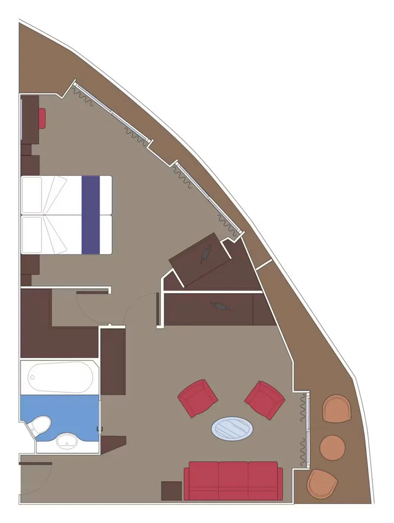 奥瑞亚大套房 6