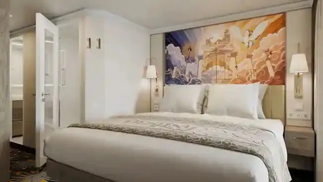 Deluxe Aile Okyanus Manzaralı Stateroom 1