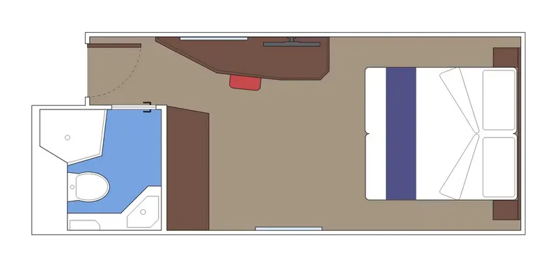 INTERIOR DELUXE FANTASTICA 5