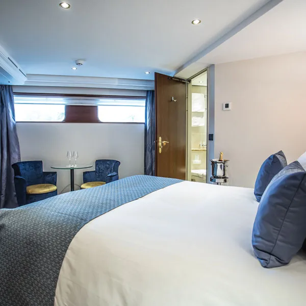 2. kategóriás kabin 1