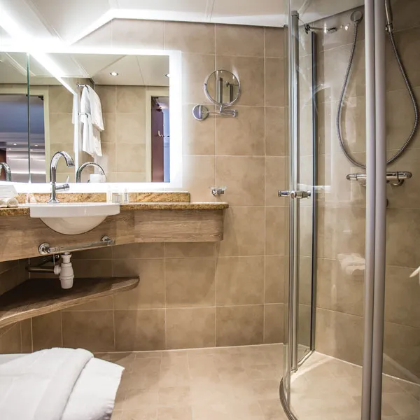 2. kategóriás kabin 2